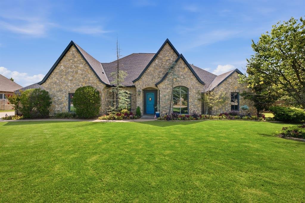 House in Edmond, Oklahoma, United States 1 - 17297678