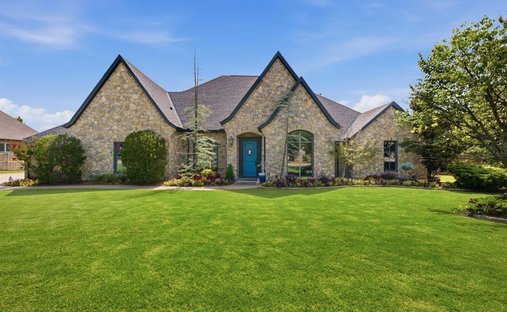 Casa a Edmond, Oklahoma, Stati Uniti 1