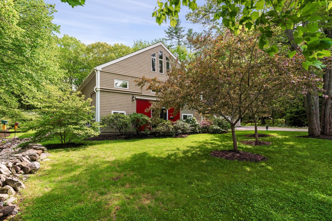 House in Cumberland, Maine, United States 4 - 18328468