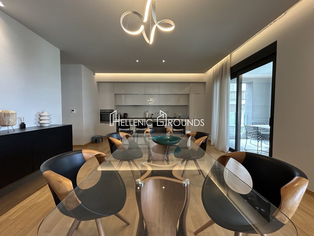 Apartment in Voula, Attica, Greece 3 - 18327994