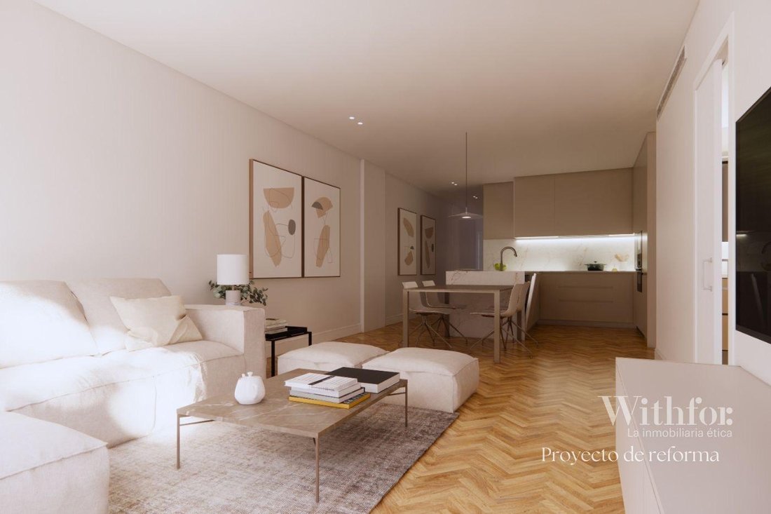 Apartment in Eixample, Barcelona, Spain 4 - 18300708