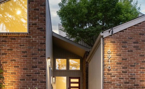 House in Dallas, Texas, United States 1