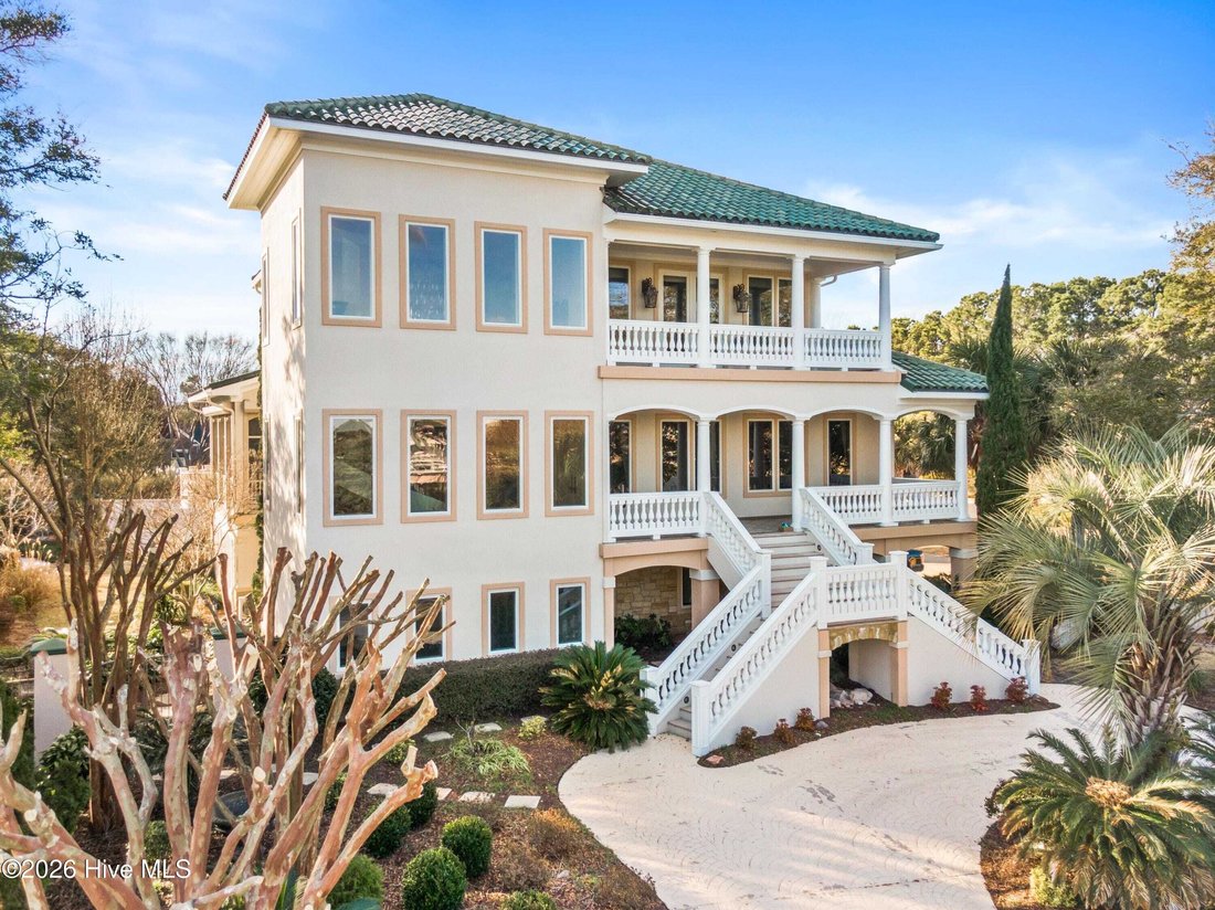 House in Porters Neck, North Carolina, United States 1 - 17507845