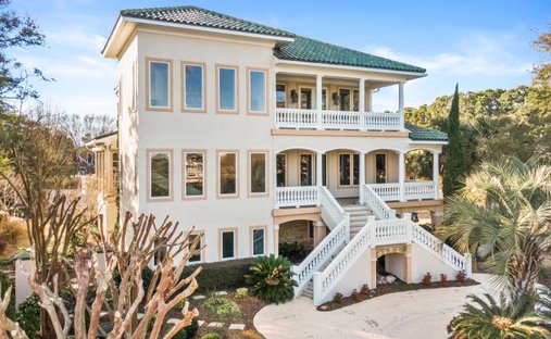 House in Porters Neck, North Carolina, United States 1