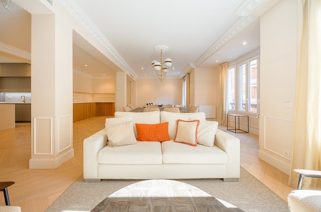 Apartment in Barrio Salamanca, Madrid, Spain 5 - 18329771