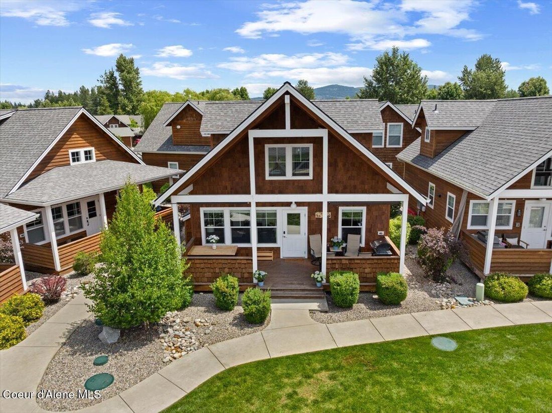 House in Dover, Idaho, United States 1 - 18331905
