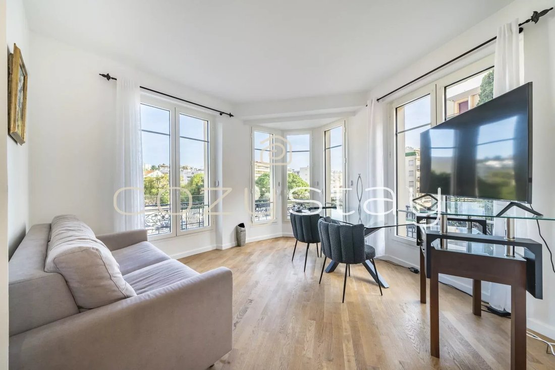 Wohnung in Cannes, Provence-Alpes-Côte d'Azur, Frankreich 1 - 18328120