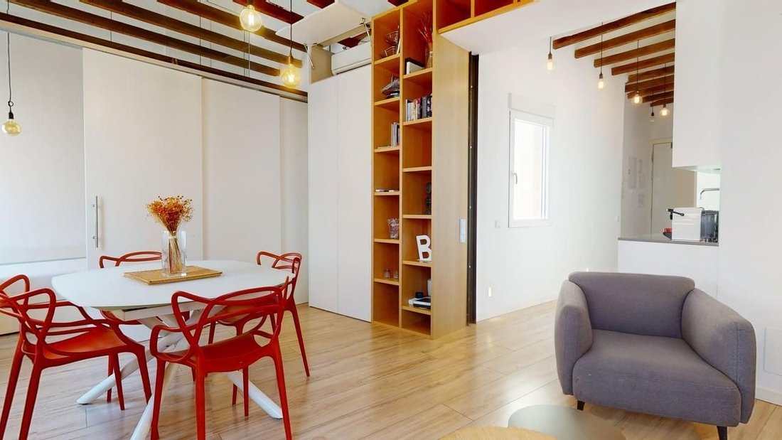 Apartment in Barrio Salamanca, Madrid, Spain 2 - 18329977