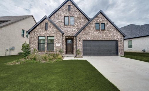 House in McKinney, Texas, United States 1