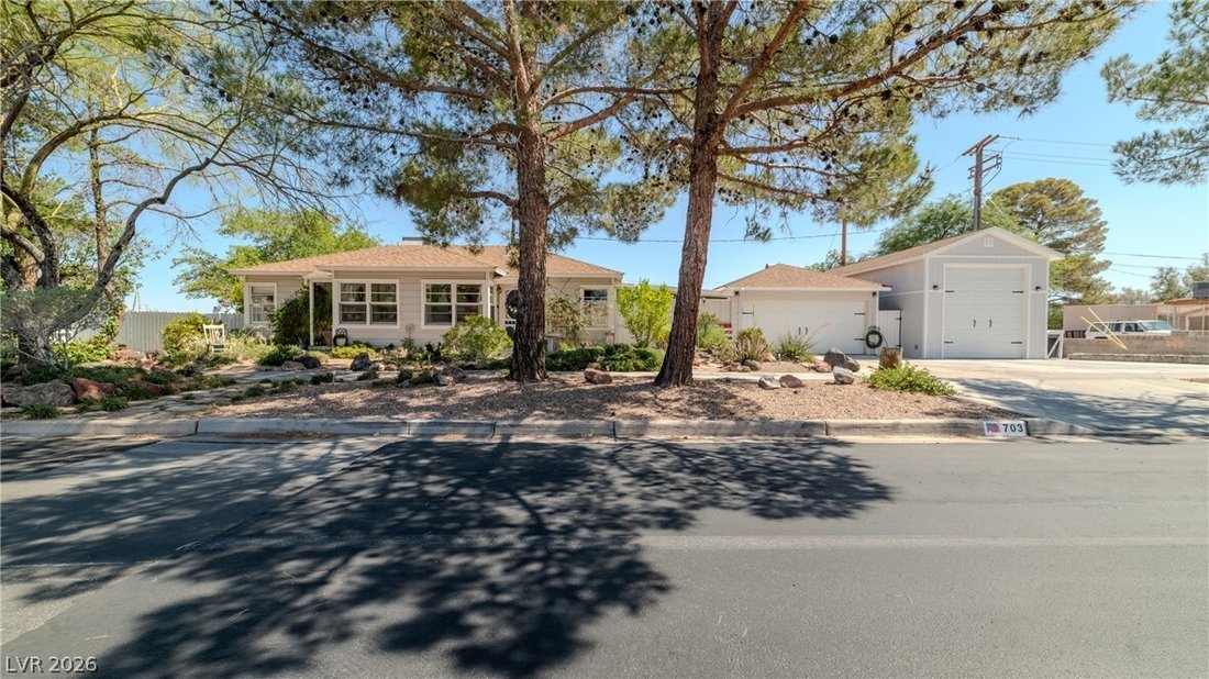 House in Boulder City, Nevada, United States 1 - 18327240