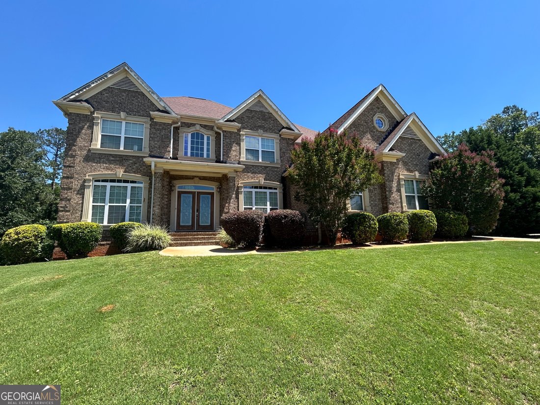 House in Conyers, Georgia, United States 1 - 18327678