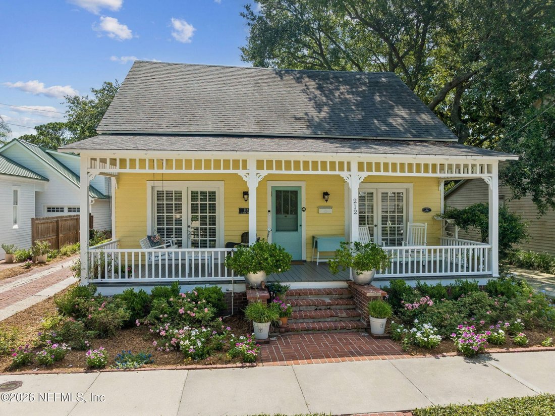 Casa a Fernandina Beach, Florida, Stati Uniti 1 - 18332183