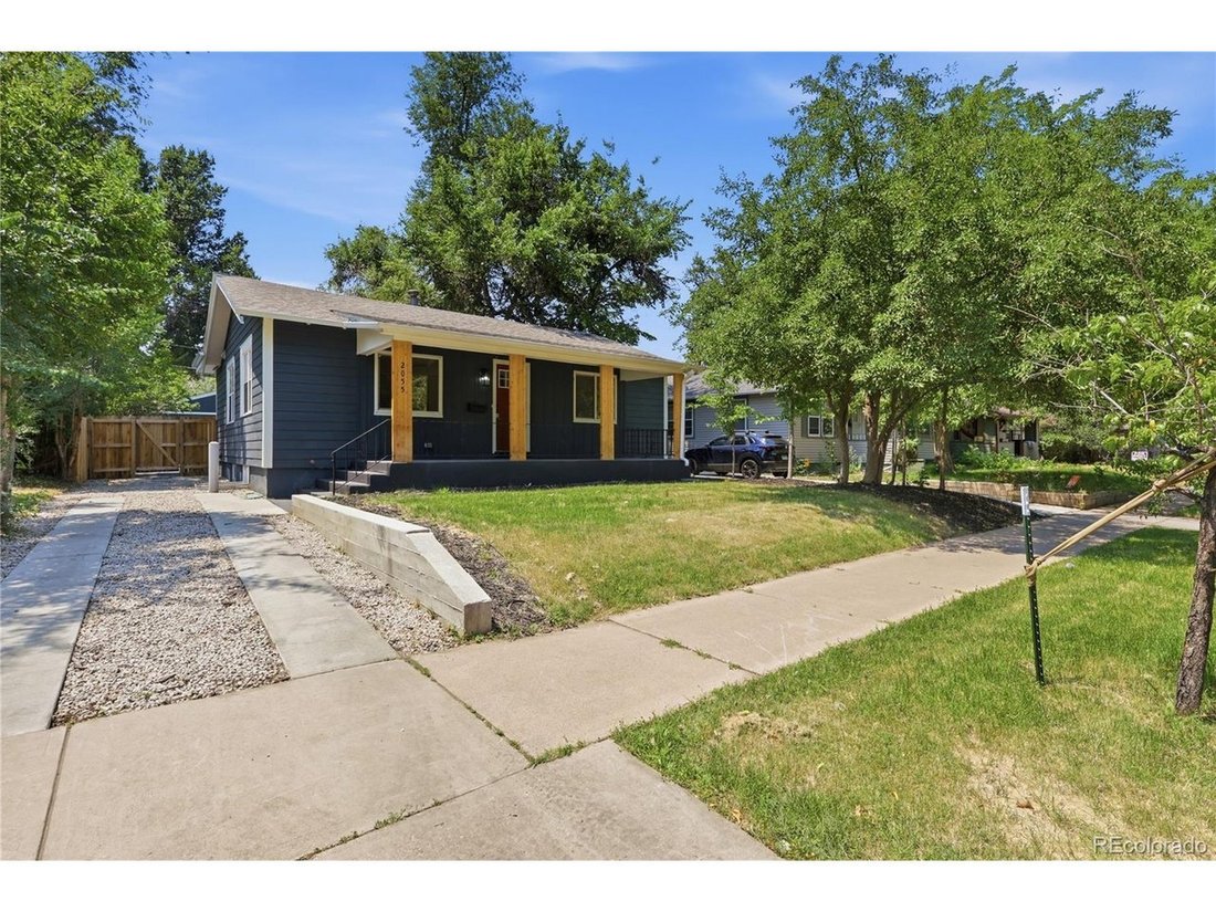 House in Denver, Colorado, United States 1 - 18330766