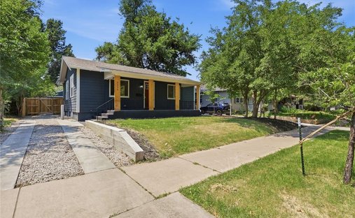 House in Denver, Colorado, United States 1