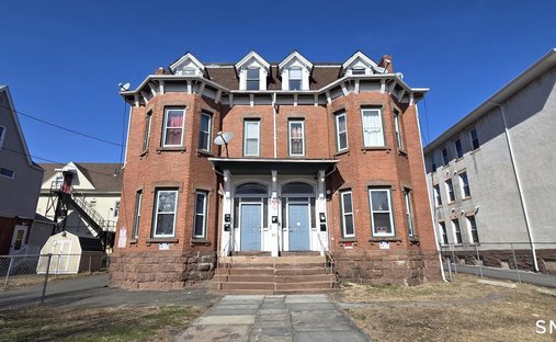 Apartment in Hartford, Connecticut, United States 1
