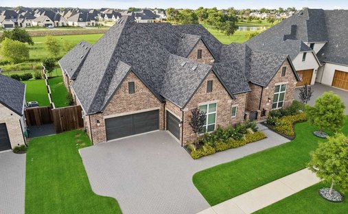 House in Prosper, Texas, United States 1