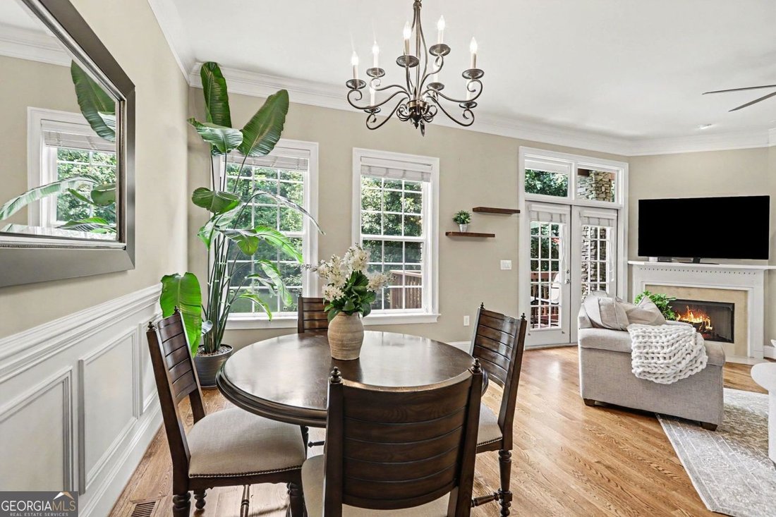 Townhouse en North Atlanta, Georgia, Estados Unidos 4 - 18331095