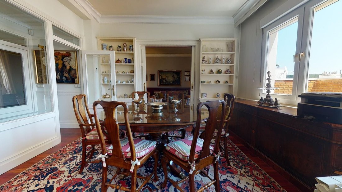 Apartment in Barrio Salamanca, Madrid, Spain 5 - 18329962
