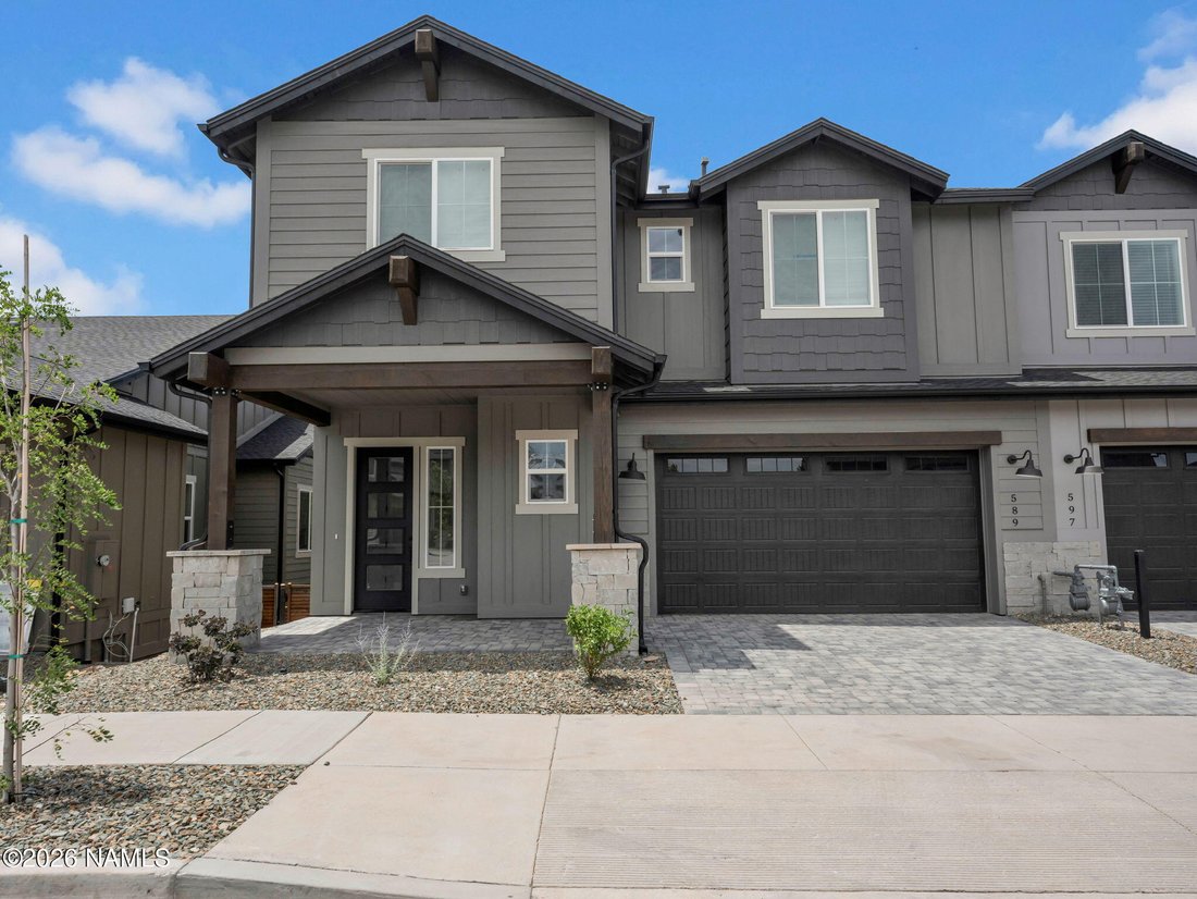 Townhouse in Flagstaff, Arizona, United States 1 - 18329347