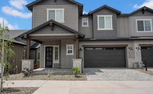 Maison à Flagstaff, Arizona, États-Unis 1