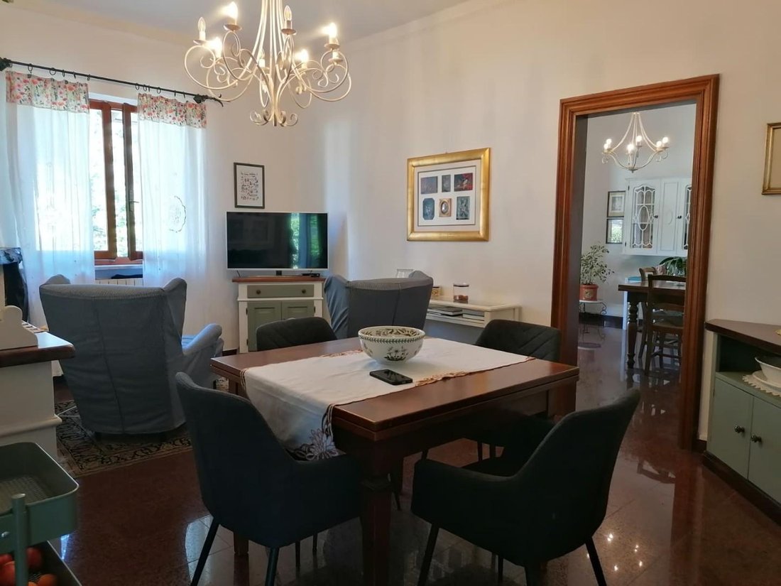 Villa in Center, Marina di Carrara, Tuscany 5 - 18330751