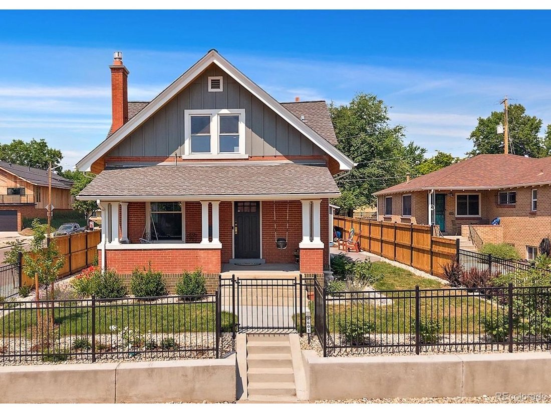 House in Denver, Colorado, United States 1 - 18330780