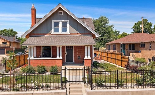 House in Denver, Colorado, United States 1