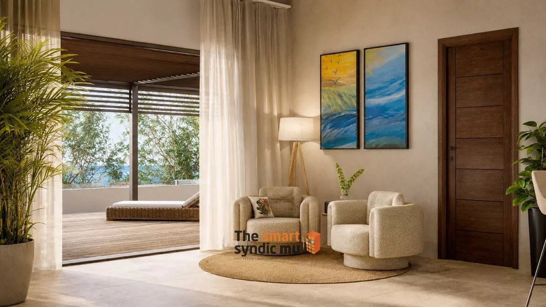 Penthouse in Riambel, Savanne District, Mauritius 3 - 18328236