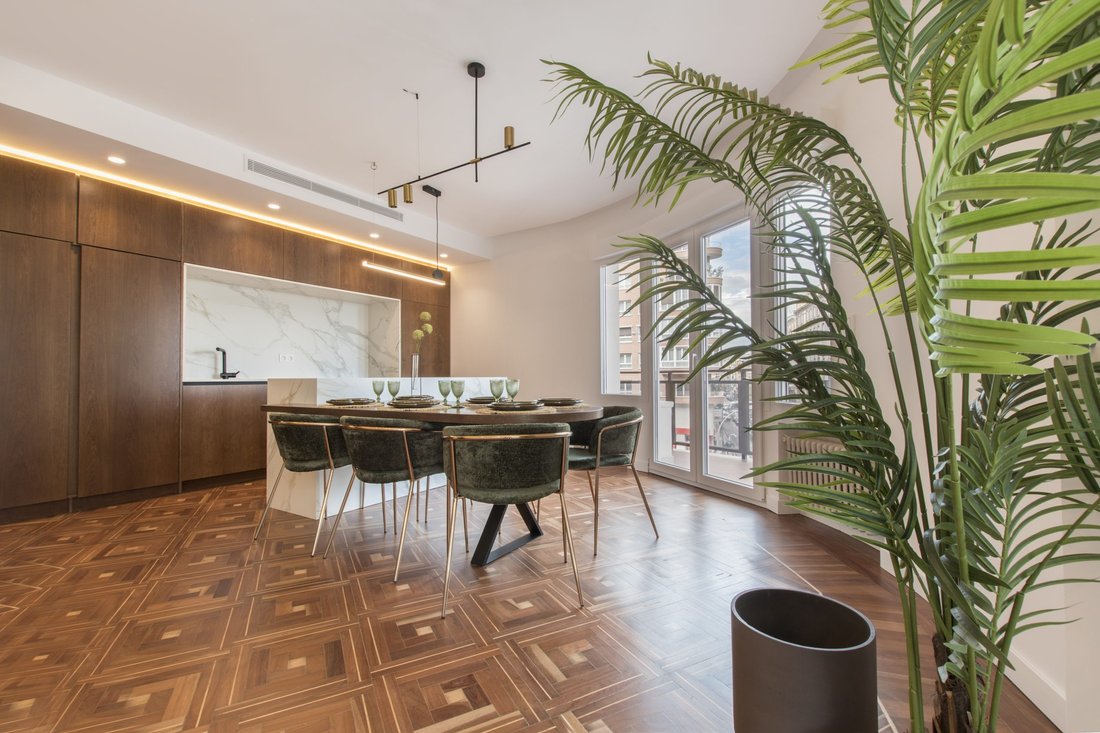 Apartment in Chamartín, Madrid, Spain 4 - 18329818
