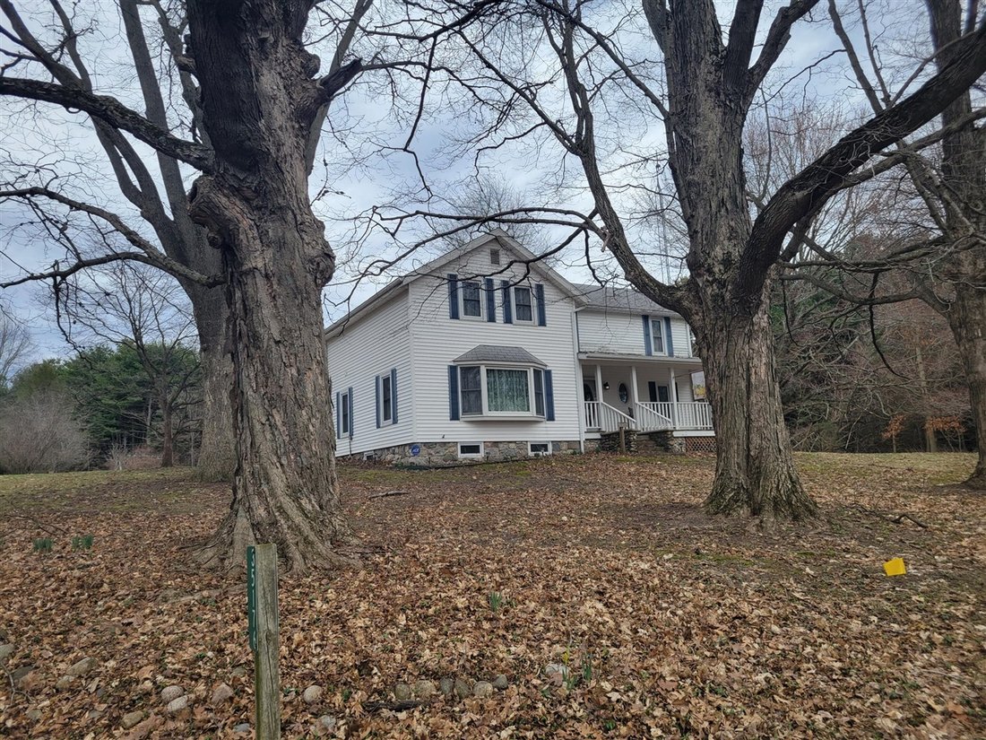 House in Gobles, Michigan, United States 1 - 18326802