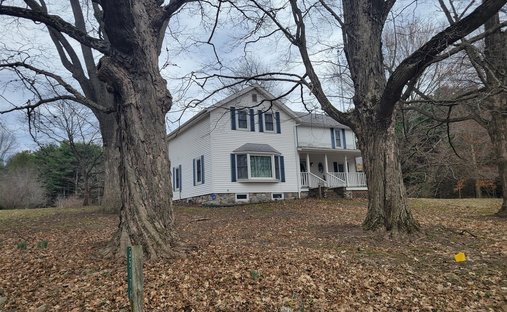 House in Gobles, Michigan, United States 1