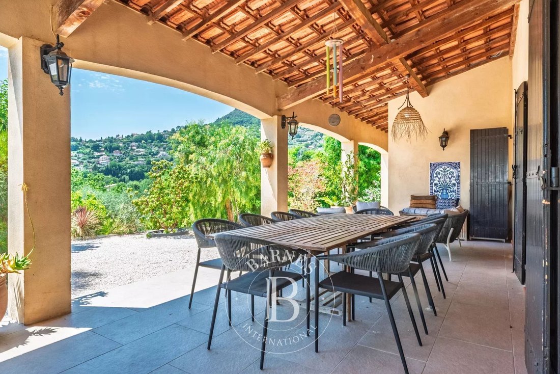 Villa in Sainte Colombe, Vence, France 3 - 18328058