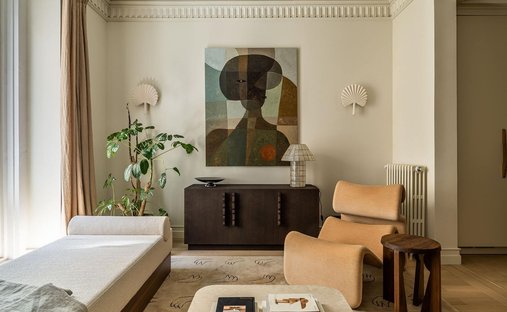 Apartment in Chamberi, Madrid, Spain 1
