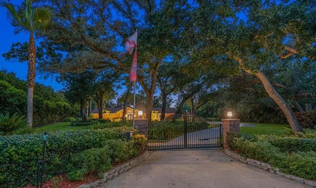 House in Palm Harbor, Florida, United States 4 - 18332182