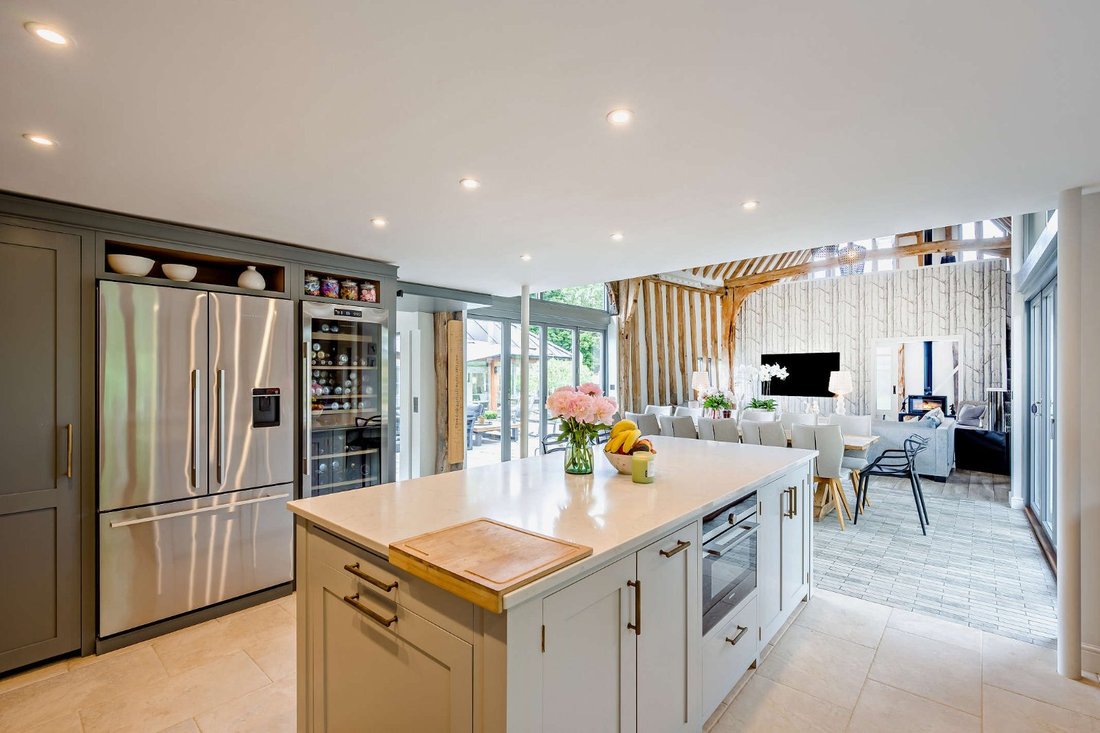 Casa in Great Ashfield, Inghilterra 3 - 18329291