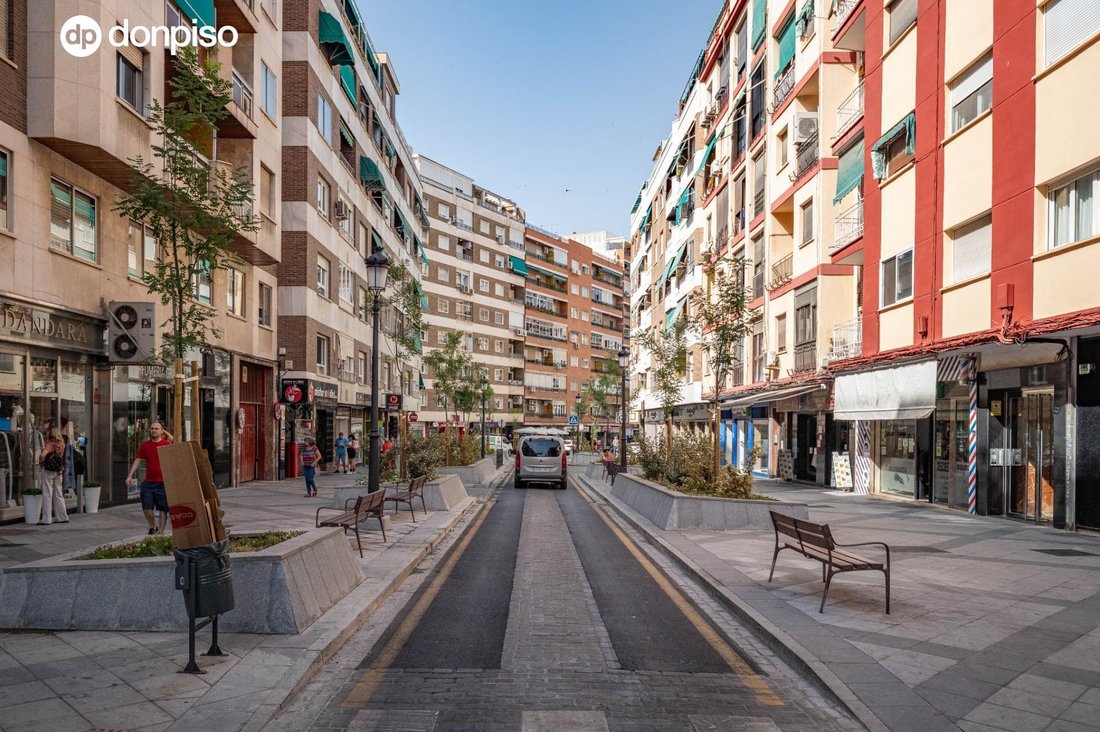 Wohnung in Ronda, Granada, Spanien 4 - 18329345