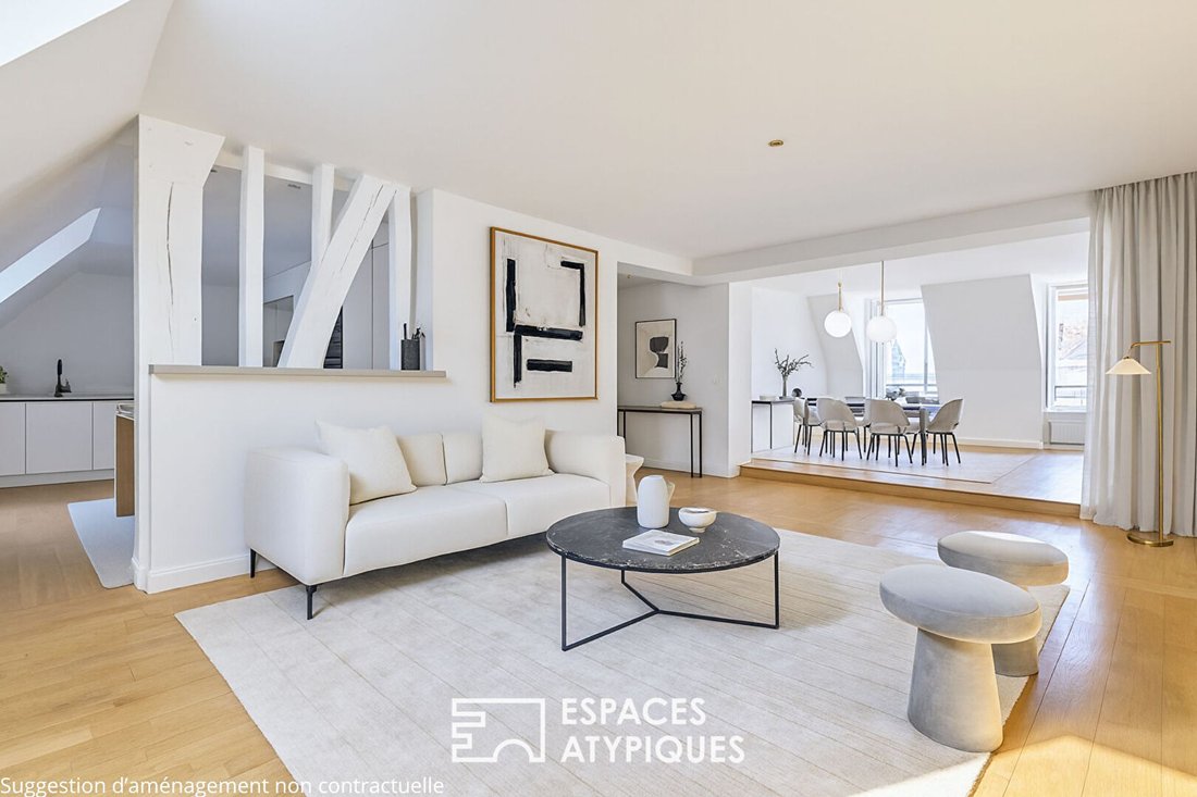 Apartment in Archives, Paris 3e Arrondissement, Paris 2 - 18331991