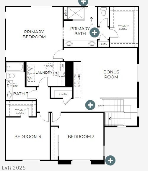 House in Las Vegas, Nevada, United States 4 - 18330023