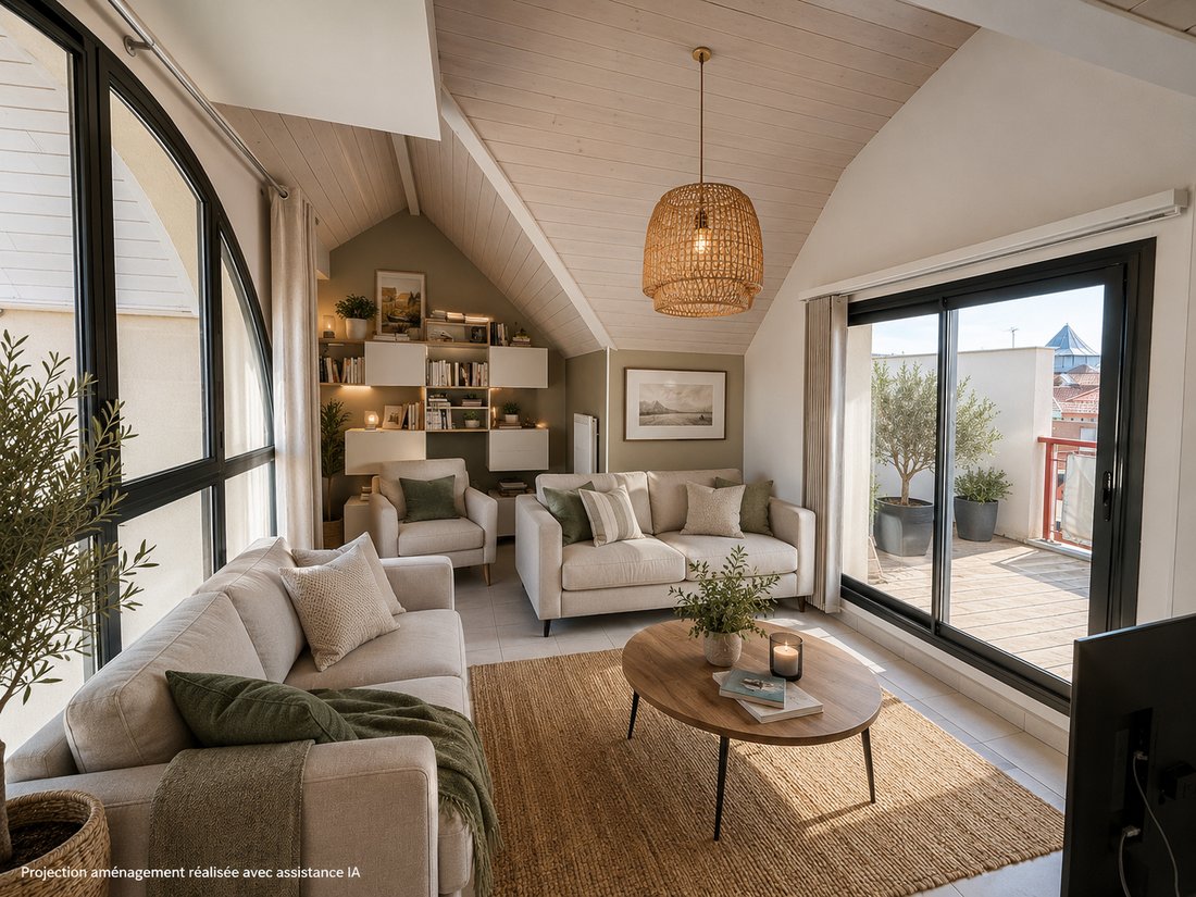Apartment in Aiguillon, Arcachon, France 4 - 18155804
