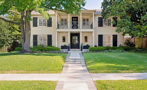 Haus in Dallas, Texas, Vereinigte Staaten 1
