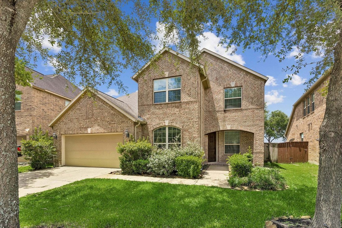 House in Katy, Texas, United States 1 - 18328889