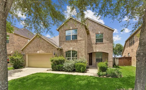 Maison à Katy, Texas, États-Unis 1