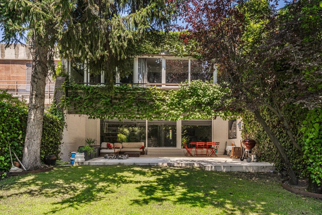 Townhouse in La Moraleja, Alcobendas, Comunidad de Madrid 4 - 18328365