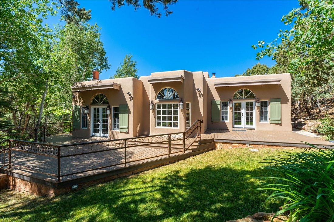 House in Santa Fe, New Mexico, United States 2 - 18328149