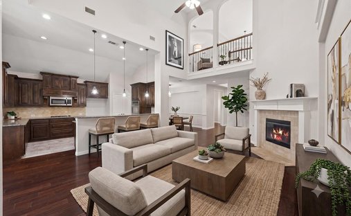 House in Frisco, Texas, United States 1