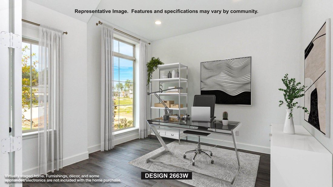 House in Georgetown, Texas, United States 3 - 18330925