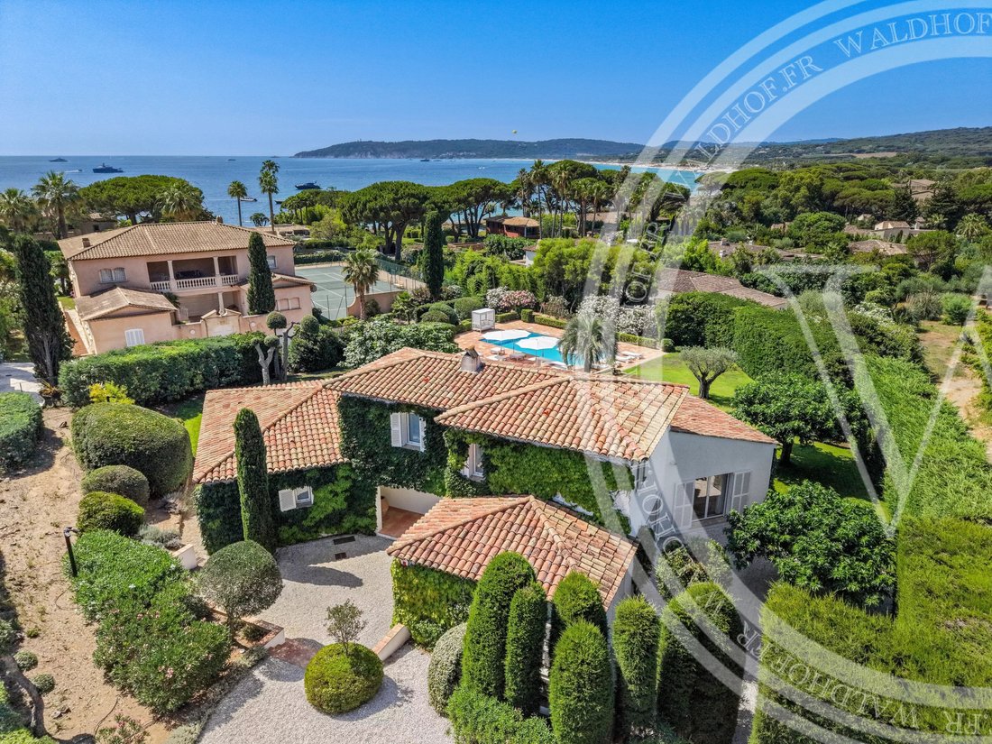 Villa in Ramatuelle, Provence-Alpes-Côte d'Azur, France 1 - 18328389