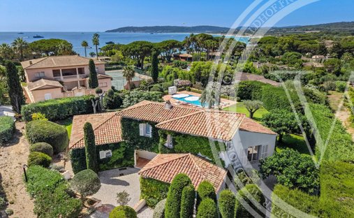 Villa in Ramatuelle, Provence-Alpes-Côte d'Azur, France 1