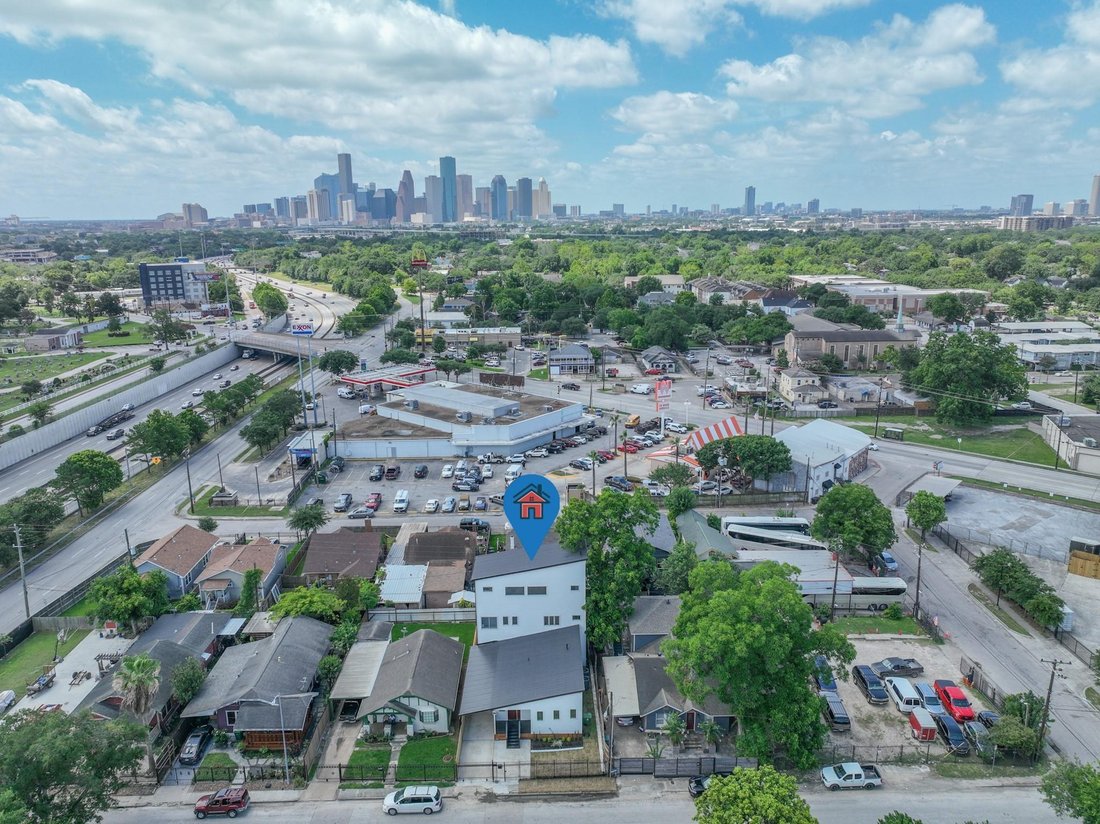 Maison à Houston, Texas, États-Unis 3 - 18331265