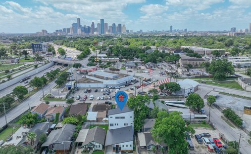 Haus in Houston, Texas, Vereinigte Staaten 1